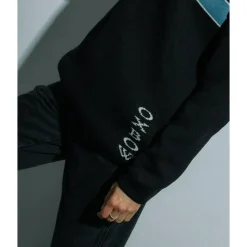 Maglione Oxbow Pohosnow Jumpers Noir