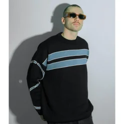 Maglione Oxbow Pohosnow Jumpers Noir