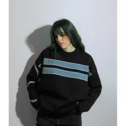 Maglione Oxbow Pohosnow Jumpers Noir