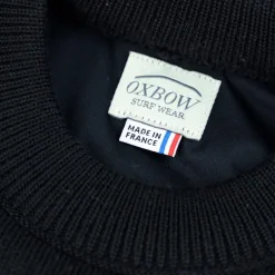Maglione Oxbow Pohosnow Jumpers Noir