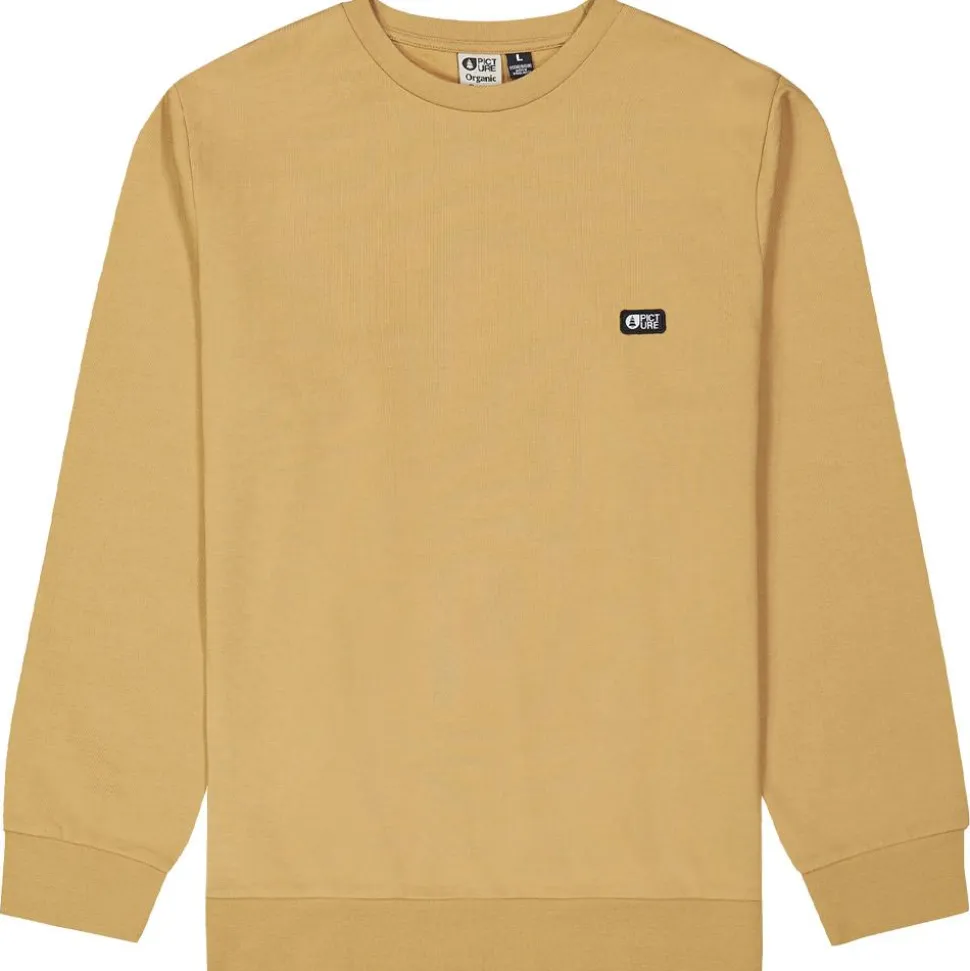Maglione Picture Essential Crew Lark