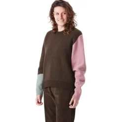 Maglione Picture Nekho Knit Chicory Coffee