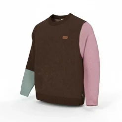 Maglione Picture Nekho Knit Chicory Coffee