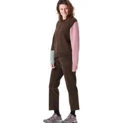 Maglione Picture Nekho Knit Chicory Coffee