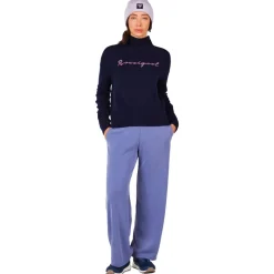 Maglione Rossignol W's Signature Dark Navy