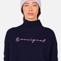 Maglione Rossignol W's Signature Dark Navy