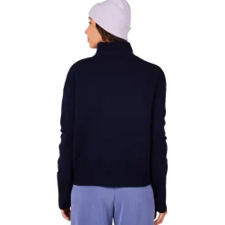 Maglione Rossignol W's Signature Dark Navy