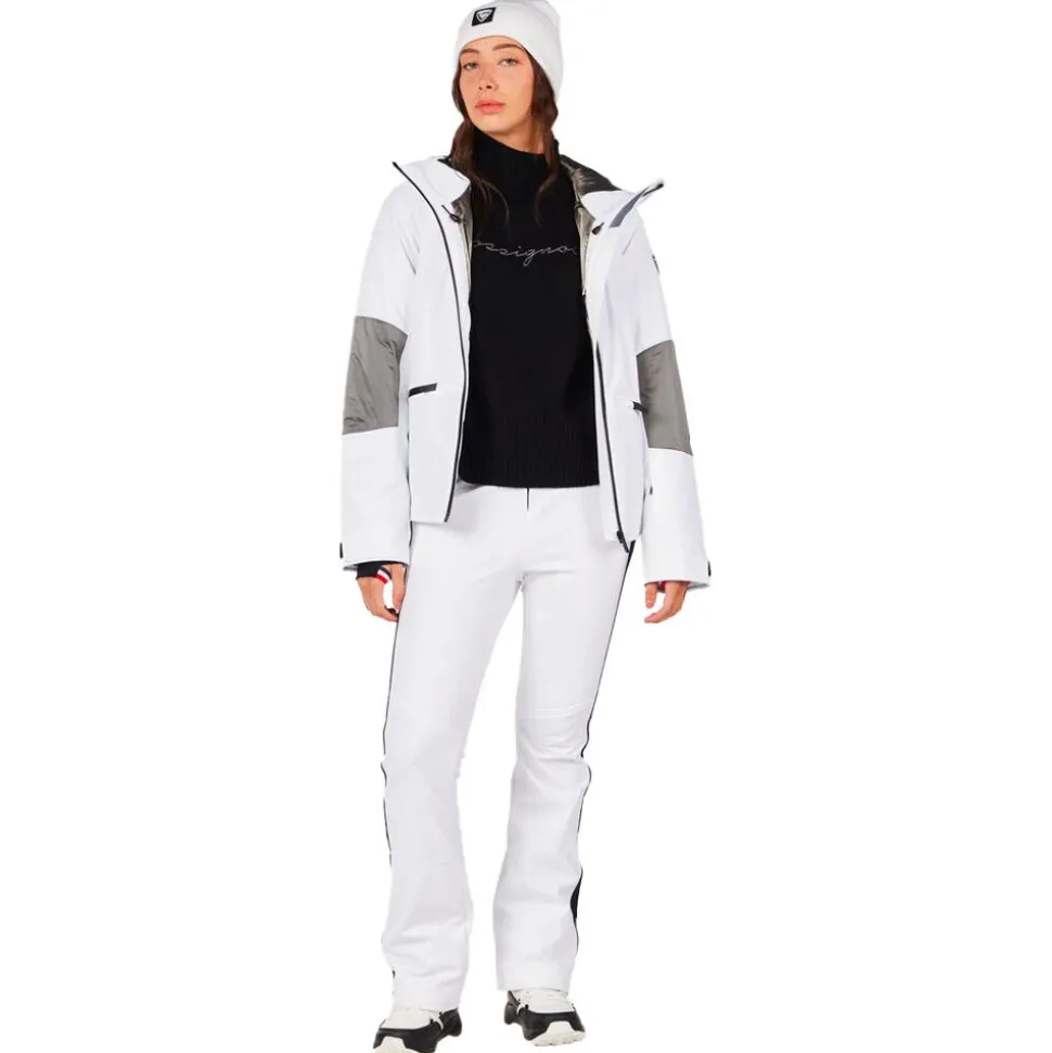Maglione Rossignol W's Signature Black