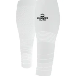 Manicotti di compressione Bv Sport Booster Elite Evolution Blanc
