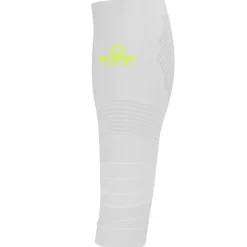 Manicotti di compressione Bv Sport Booster Elite Evolution Gris Lime