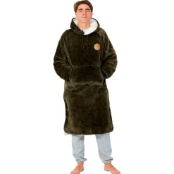 Mantelle After Essentials The Sofa Poncho Resin