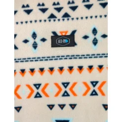 Mantelle All-In Polar Poncho Indian