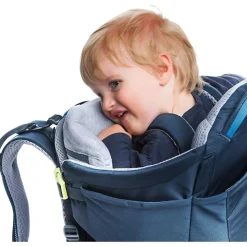 Marsupi Deuter Kid Comfort + Ppps Midnight