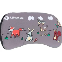 Marsupi Littlelife Child Carrier Face Pad Grey