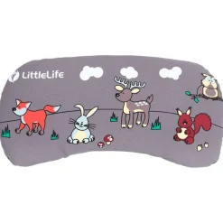 Marsupi Littlelife Child Carrier Face Pad Grey