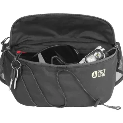 Marsupio Picture Off Trax Waistpack 5L Black