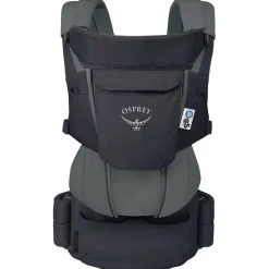 Marsupi Osprey Poco Soft Child Carrier Lt Black