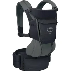 Marsupi Osprey Poco Soft Child Carrier Lt Black