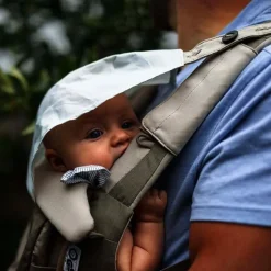 Marsupi Osprey Poco Soft Child Carrier Lt Tan Concrete