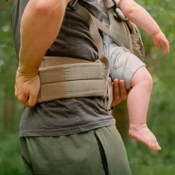 Marsupi Osprey Poco Soft Child Carrier Lt Tan Concrete