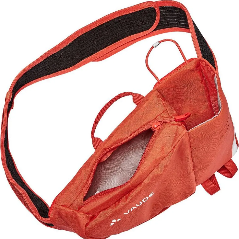 Marsupio Vaude Attendant Burnt Red