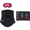 Maschera Anon Tracker 2.0 Unicorns Pink Amber