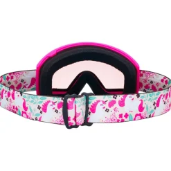 Maschera Anon Tracker 2.0 Unicorns Pink Amber
