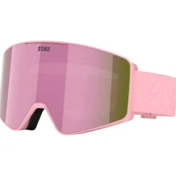 Maschera Bliz G001S Matte Pink Brown Pink Multi