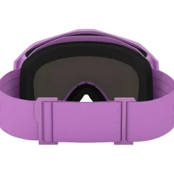 Maschera Bliz Liner Jr Matte Purple Brown Purple Multi