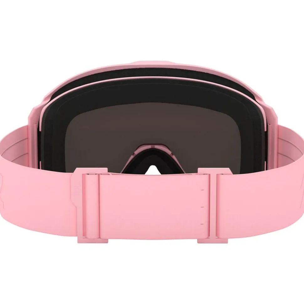 Maschera Bliz Rave Matte Pink Brown Pink Multi
