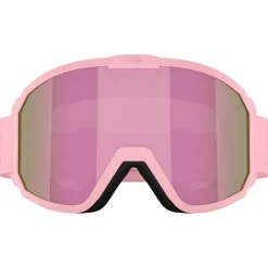 Maschera Bliz Rave Matte Pink Brown Pink Multi