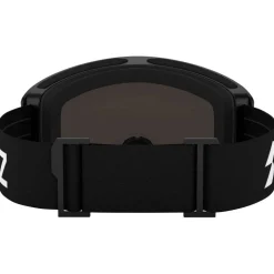 Maschera Bliz Spark Matte Black Brown Red Multi
