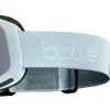 Maschera Bollé Bedrock Plus Powder Blue Matte Black Chrome