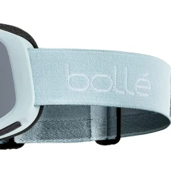 Maschera Bollé Bedrock Plus Powder Blue Matte Black Chrome