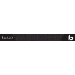 Maschera Bollé Nevada Neo Black Matte Sunrise + Light Vermillon Blue