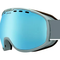 Maschera Cairn Blazer L Pure Mat Sauge White