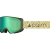 Maschera Cairn Glide Pure Mat Lime Khaki