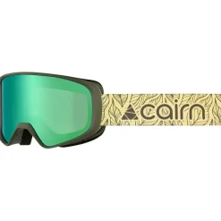 Maschera Cairn Glide Pure Mat Lime Khaki