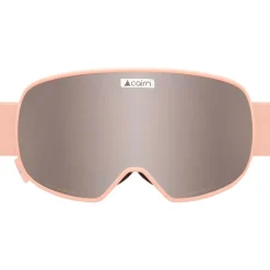 Maschera Cairn Magnetik Mat Powder Pink Silver + Yellow
