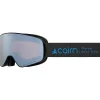 Maschera Cairn Magnitude Mat Black Powder Blue
