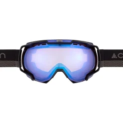 Maschera Cairn Mercury Evolight Nxt Mat Black Blue