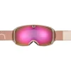 Maschera Cairn Pearl Mat Latte Pink