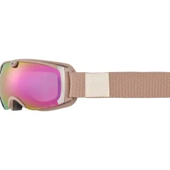 Maschera Cairn Pearl Mat Latte Pink