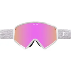 Maschera Electric Roteck Matte Grey Nuron Coyote Pink