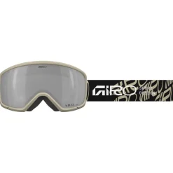 Maschera Giro Ringo Black Endless Vivid Onyx