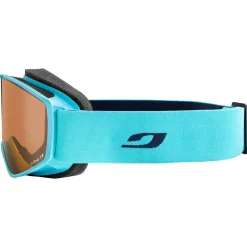 Maschera Julbo Atome Bleu Orange Chromakids 2-3