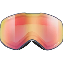 Maschera Julbo Cyclon Bleu Foncé Reactiv 1-3 High Contrast
