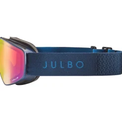 Maschera Julbo Cyclon Bleu Foncé Reactiv 1-3 High Contrast