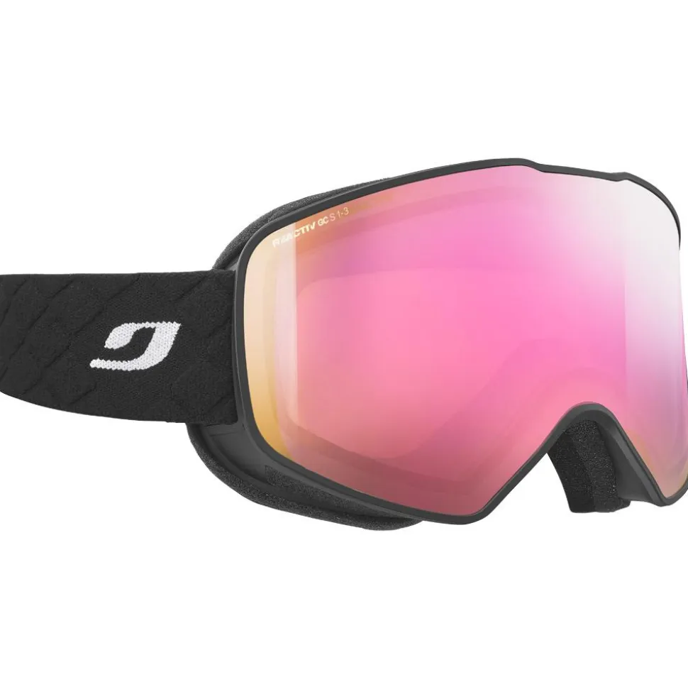 Maschera Julbo Cyclon Noir Reactiv 1-3 Glare Control