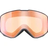 Maschera Julbo Cyrius Noir Gris Spectron 1 Glare Control